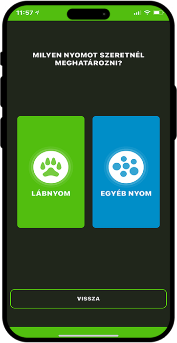 KOPÓ mobil képernyőfotó